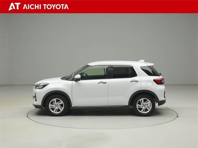 ライズ Ｇ　ＰＷ　ＬＥＤライト　地デジ　ワンオーナー車　バックモニター　イモビ　横滑り防止機能　エアコン　アイドリングＳＴ　メモリナビ　ＴＶナビ　スマートキー　サイドエアバック　ドライブレコーダー　ＡＷ　ＥＴＣ（3枚目）