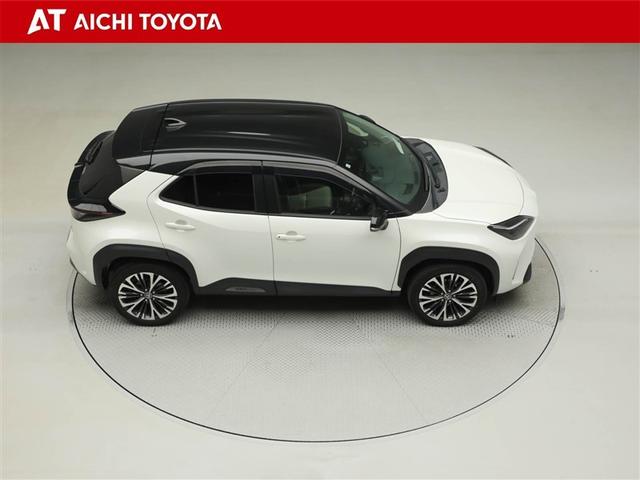 ヤリスクロス ハイブリッドZ インテリジェントキー アルミホイル LEDライト 1オ-ナ- リアカメラ クルーズコントロール 横滑り防止システム ナビTV メモリーナビゲーション 電動シ-ト パワステ オートエアコン キーフリー(15枚目)