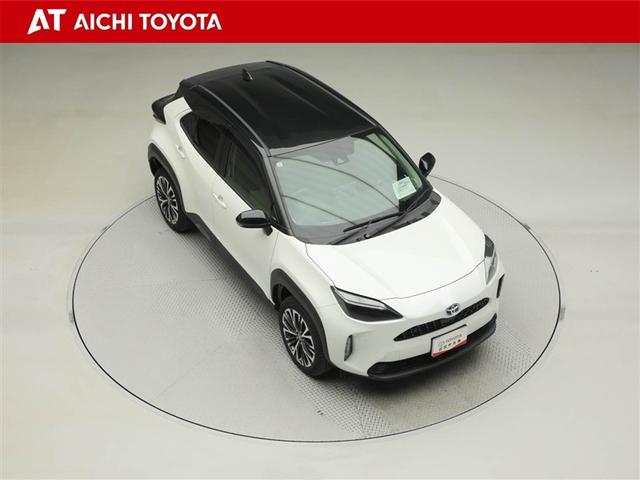 ヤリスクロス ハイブリッドZ インテリジェントキー アルミホイル LEDライト 1オ-ナ- リアカメラ クルーズコントロール 横滑り防止システム ナビTV メモリーナビゲーション 電動シ-ト パワステ オートエアコン キーフリー(16枚目)