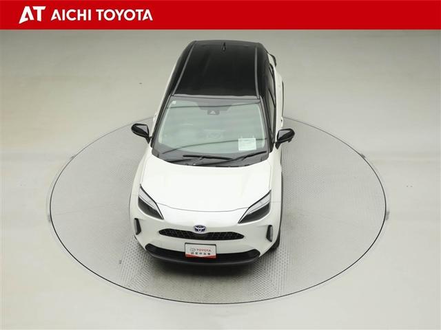 ヤリスクロス ハイブリッドZ インテリジェントキー アルミホイル LEDライト 1オ-ナ- リアカメラ クルーズコントロール 横滑り防止システム ナビTV メモリーナビゲーション 電動シ-ト パワステ オートエアコン キーフリー(17枚目)