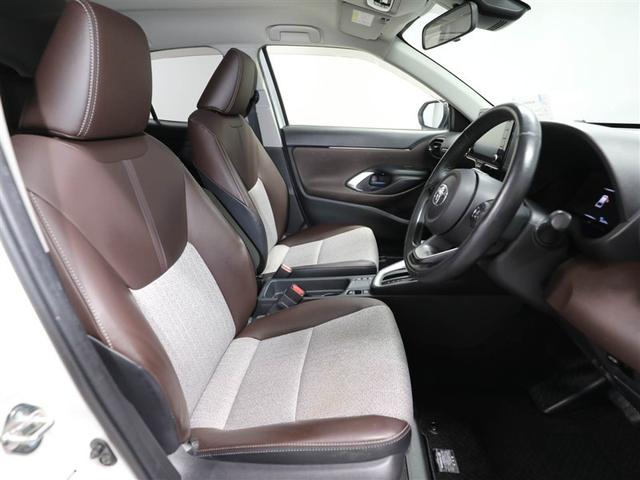 ヤリスクロス ハイブリッドZ インテリジェントキー アルミホイル LEDライト 1オ-ナ- リアカメラ クルーズコントロール 横滑り防止システム ナビTV メモリーナビゲーション 電動シ-ト パワステ オートエアコン キーフリー(19枚目)