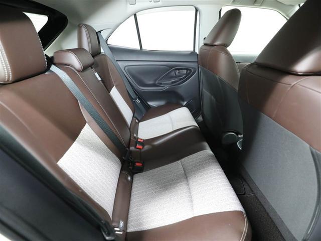 ヤリスクロス ハイブリッドZ インテリジェントキー アルミホイル LEDライト 1オ-ナ- リアカメラ クルーズコントロール 横滑り防止システム ナビTV メモリーナビゲーション 電動シ-ト パワステ オートエアコン キーフリー(20枚目)