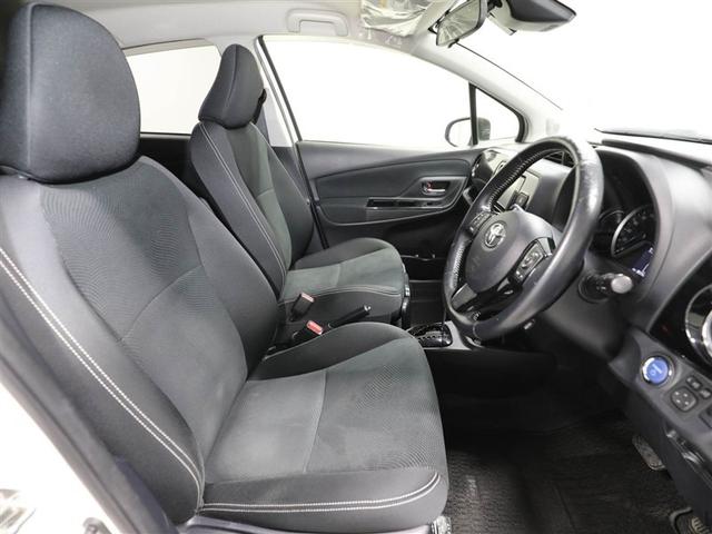 ヴィッツ ハイブリッドU ドライブレコーダー バックガイドモニター 衝突軽減システム ワンオーナー車 地デジ AUX DVD再生可 ETC オートエアコン クルーズコントロール メモリナビ エアバッグ キーフリー ナビ&TV(19枚目)