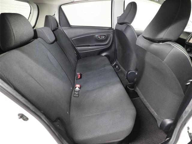 ヴィッツ ハイブリッドU ドライブレコーダー バックガイドモニター 衝突軽減システム ワンオーナー車 地デジ AUX DVD再生可 ETC オートエアコン クルーズコントロール メモリナビ エアバッグ キーフリー ナビ&TV(20枚目)