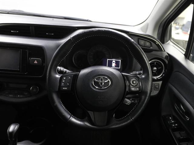 ヴィッツ ハイブリッドU ドライブレコーダー バックガイドモニター 衝突軽減システム ワンオーナー車 地デジ AUX DVD再生可 ETC オートエアコン クルーズコントロール メモリナビ エアバッグ キーフリー ナビ&TV(24枚目)