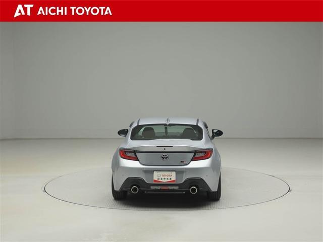 GR86 SZ 地上デジタル スマートキ- クルコン LEDヘッドライト ナビ&TV 横滑防止装置 フルオートエアコン ドラレコ アルミ DVD再生 ミュージックプレイヤー接続可 盗難防止装置 キーレスエントリー(5枚目)