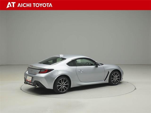 GR86 SZ 地上デジタル スマートキ- クルコン LEDヘッドライト ナビ&TV 横滑防止装置 フルオートエアコン ドラレコ アルミ DVD再生 ミュージックプレイヤー接続可 盗難防止装置 キーレスエントリー(6枚目)