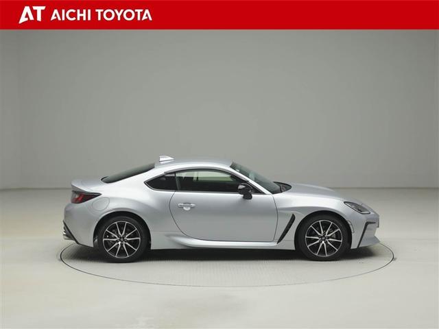 GR86 SZ 地上デジタル スマートキ- クルコン LEDヘッドライト ナビ&TV 横滑防止装置 フルオートエアコン ドラレコ アルミ DVD再生 ミュージックプレイヤー接続可 盗難防止装置 キーレスエントリー(7枚目)