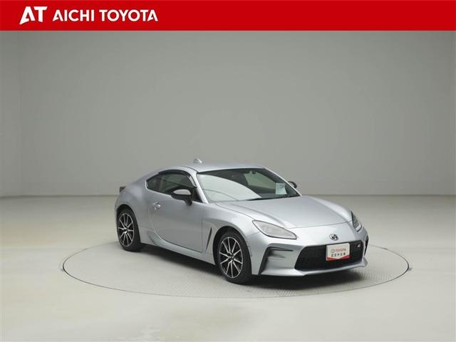 GR86 SZ 地上デジタル スマートキ- クルコン LEDヘッドライト ナビ&TV 横滑防止装置 フルオートエアコン ドラレコ アルミ DVD再生 ミュージックプレイヤー接続可 盗難防止装置 キーレスエントリー(8枚目)