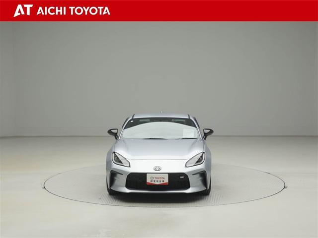 GR86 SZ 地上デジタル スマートキ- クルコン LEDヘッドライト ナビ&TV 横滑防止装置 フルオートエアコン ドラレコ アルミ DVD再生 ミュージックプレイヤー接続可 盗難防止装置 キーレスエントリー(9枚目)