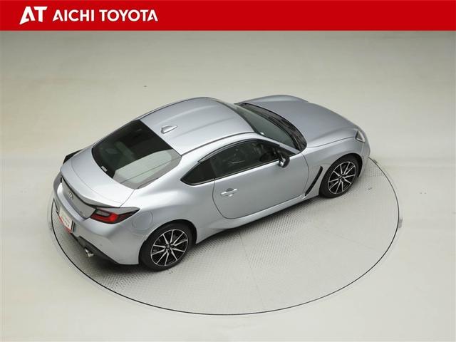 GR86 SZ 地上デジタル スマートキ- クルコン LEDヘッドライト ナビ&TV 横滑防止装置 フルオートエアコン ドラレコ アルミ DVD再生 ミュージックプレイヤー接続可 盗難防止装置 キーレスエントリー(14枚目)