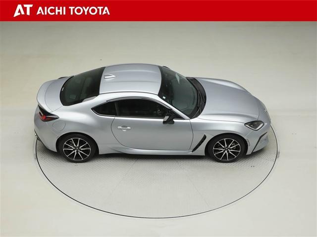 GR86 SZ 地上デジタル スマートキ- クルコン LEDヘッドライト ナビ&TV 横滑防止装置 フルオートエアコン ドラレコ アルミ DVD再生 ミュージックプレイヤー接続可 盗難防止装置 キーレスエントリー(15枚目)