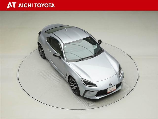 GR86 SZ 地上デジタル スマートキ- クルコン LEDヘッドライト ナビ&TV 横滑防止装置 フルオートエアコン ドラレコ アルミ DVD再生 ミュージックプレイヤー接続可 盗難防止装置 キーレスエントリー(16枚目)