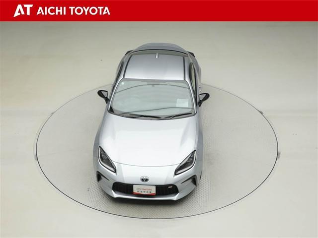 GR86 SZ 地上デジタル スマートキ- クルコン LEDヘッドライト ナビ&TV 横滑防止装置 フルオートエアコン ドラレコ アルミ DVD再生 ミュージックプレイヤー接続可 盗難防止装置 キーレスエントリー(17枚目)