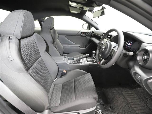 GR86 SZ 地上デジタル スマートキ- クルコン LEDヘッドライト ナビ&TV 横滑防止装置 フルオートエアコン ドラレコ アルミ DVD再生 ミュージックプレイヤー接続可 盗難防止装置 キーレスエントリー(19枚目)