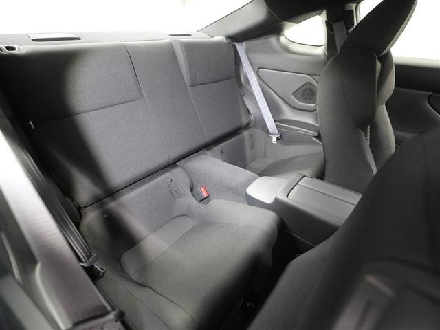 GR86 SZ 地上デジタル スマートキ- クルコン LEDヘッドライト ナビ&TV 横滑防止装置 フルオートエアコン ドラレコ アルミ DVD再生 ミュージックプレイヤー接続可 盗難防止装置 キーレスエントリー(20枚目)