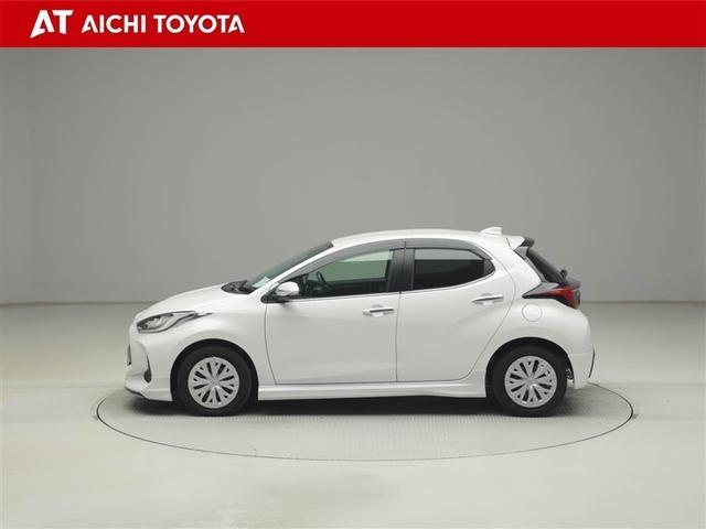 ヤリス ハイブリッドＺ　ＰＣＳ　エアロ　地デジ　Ｂカメラ　ＬＥＤランプ　スマキー　ＥＴＣ付き　メディアプレイヤー接続　ナビＴＶ　ＶＳＣ　パワステ　１オナ車　クルコン　カーテンエアバック　キーフリー　ＡＢＳ　イモビ　エアコン（3枚目）