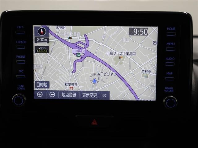 ヤリス ハイブリッドＺ　ＰＣＳ　エアロ　地デジ　Ｂカメラ　ＬＥＤランプ　スマキー　ＥＴＣ付き　メディアプレイヤー接続　ナビＴＶ　ＶＳＣ　パワステ　１オナ車　クルコン　カーテンエアバック　キーフリー　ＡＢＳ　イモビ　エアコン（22枚目）