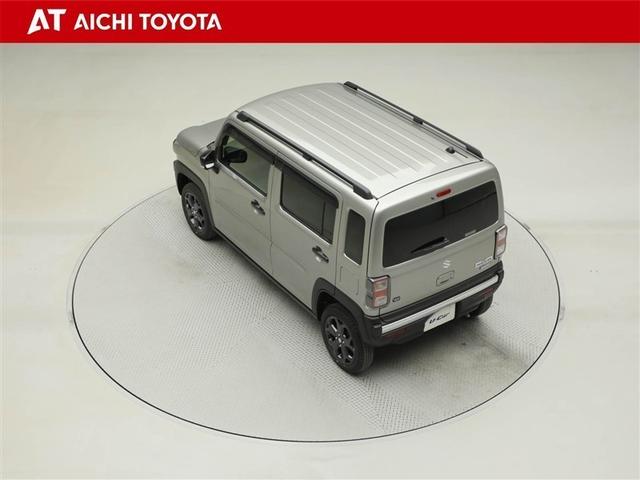 ハスラー タフワイルド　前後誤発進抑制　アイドリングＳ　セキュリティアラーム　パワーステアリング　横滑り防止システム　ＬＥＤライト　ＰＷ　ワンオーナー車　クルコン　サイドエアバッグ　キーフリー　フルセグＴＶ　アルミホイール（12枚目）