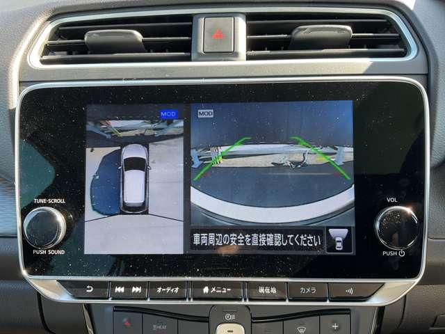 リーフ ｅ＋アーバンクロム　全周囲カメラＥＴＣ２．０（8枚目）
