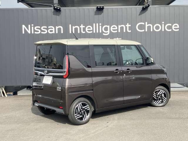 日産 ルークス