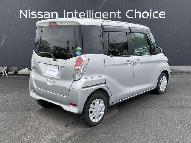 日産 デイズルークス