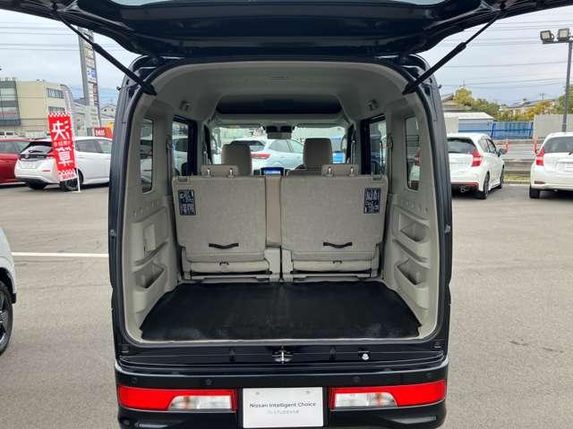 クリッパーリオ Ｅ　６６０　Ｅ　ハイルーフ　メモリーナビ　バックモニターＬＥＤヘッド　ターボエンジンは、低回転から高回転域まで力強く爽快な高性能エンジン。ハイウェイの合流も、街中や坂道も、パワフルでスムーズな走りです。（42枚目）