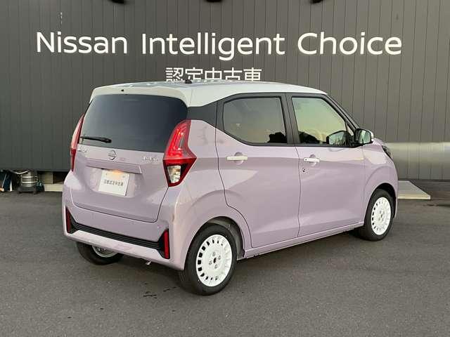 デイズ ６６０　ボレロ　雹害車　アラウンドビューモニター（ミラー（2枚目）