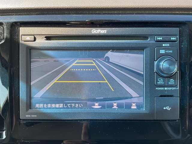 Ｎ－ＷＧＮ Ｇ　ＳＳパッケージ　６６０　Ｇ　ＳＳパッケージ　ｊ純正ＣＤチューナー　バックビューモニター（7枚目）