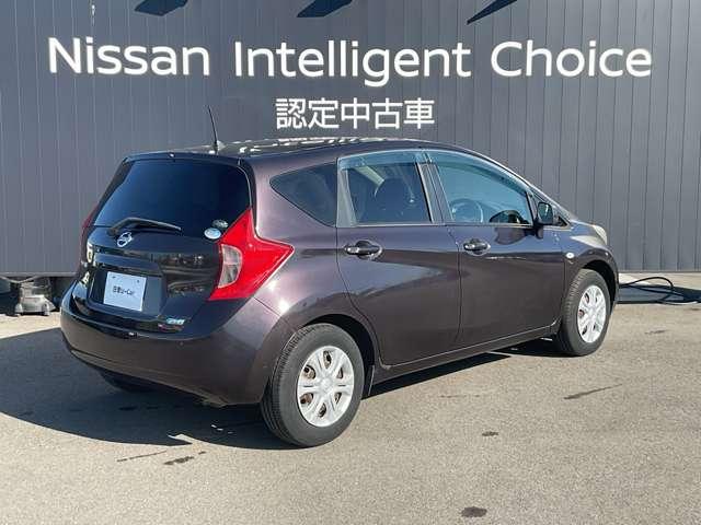 ノート S DIG-S 1.2 S DIG-S CDチューナー アイドリングストップ ECO(2枚目)