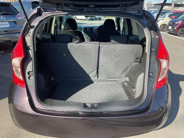 ノート S DIG-S 1.2 S DIG-S CDチューナー アイドリングストップ ECO(17枚目)