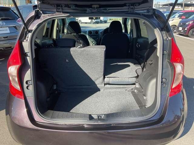 ノート S DIG-S 1.2 S DIG-S CDチューナー アイドリングストップ ECO(18枚目)