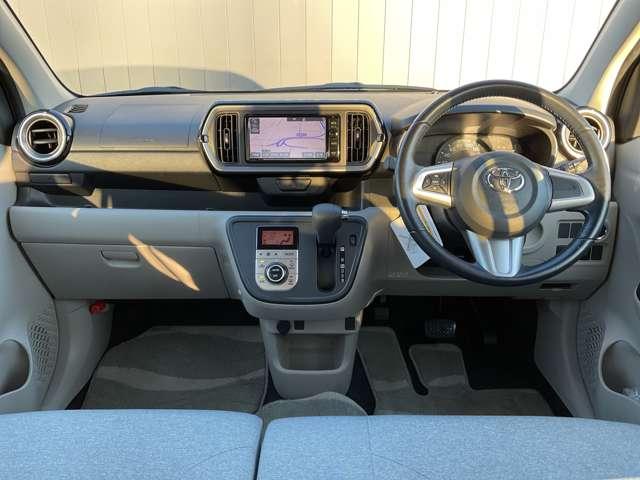 パッソ Ｘ　Ｇパッケージ　１．０　Ｘ　Ｇパッケージ　トヨタ純正ＳＤナビ　バックビューモニター（3枚目）