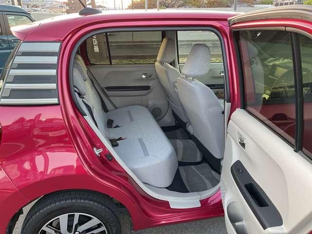 パッソ Ｘ　Ｇパッケージ　１．０　Ｘ　Ｇパッケージ　トヨタ純正ＳＤナビ　バックビューモニター（17枚目）