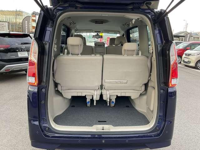 セレナ 2.0 X LEDヘッドランプ/セーフティパックB/純正メ(19枚目)