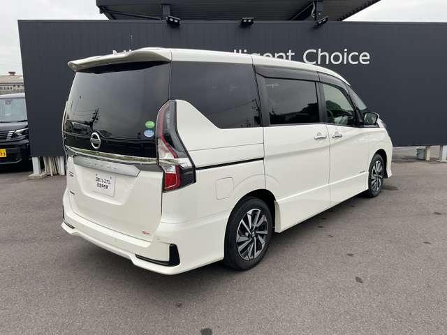 セレナ ハイウェイスターＶ　２．０　ハイウェイスター　Ｖ　社外メモリーナビ　社外ドライブレコーダー（2枚目）