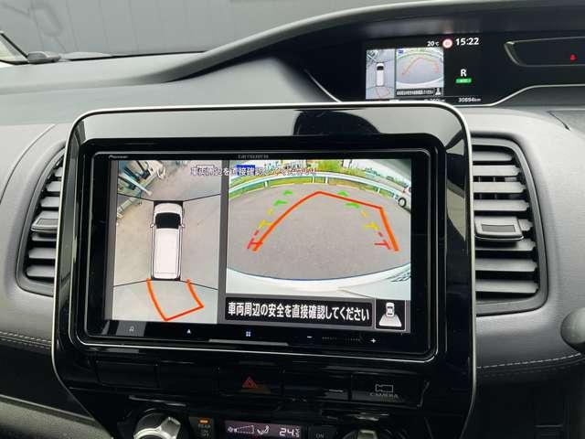 セレナ ハイウェイスターＶ　２．０　ハイウェイスター　Ｖ　社外メモリーナビ　社外ドライブレコーダー（7枚目）