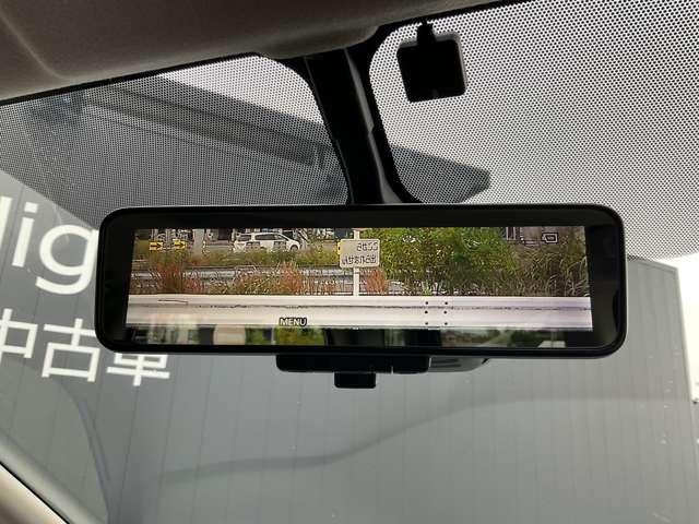 セレナ ハイウェイスターＶ　２．０　ハイウェイスター　Ｖ　社外メモリーナビ　社外ドライブレコーダー（8枚目）