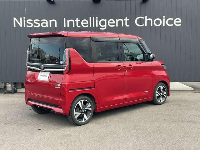 ルークス ハイウェイスター Gターボプロパイロットエディション 660 ハイウェイスターGターボ プロパイロット エディション メモリーナビ/ETC/前後ドラレコ/アラウンド(2枚目)