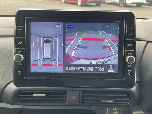 ルークス ハイウェイスター Gターボプロパイロットエディション 660 ハイウェイスターGターボ プロパイロット エディション メモリーナビ/ETC/前後ドラレコ/アラウンド(8枚目)