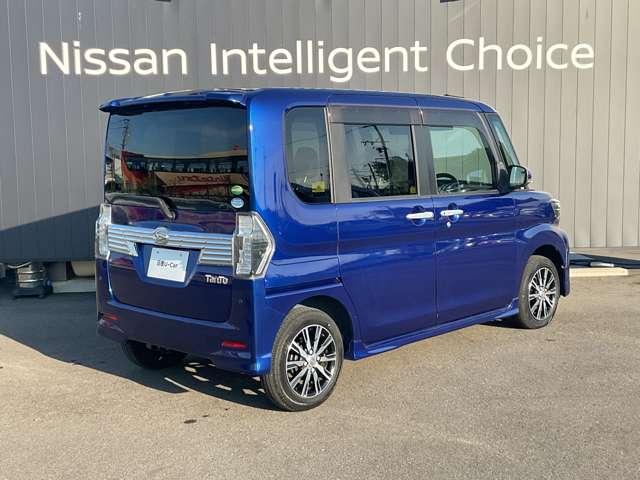 タント ６６０　カスタム　Ｘ　トップエディションリミテッド　ＳＡＩＩＩ（2枚目）