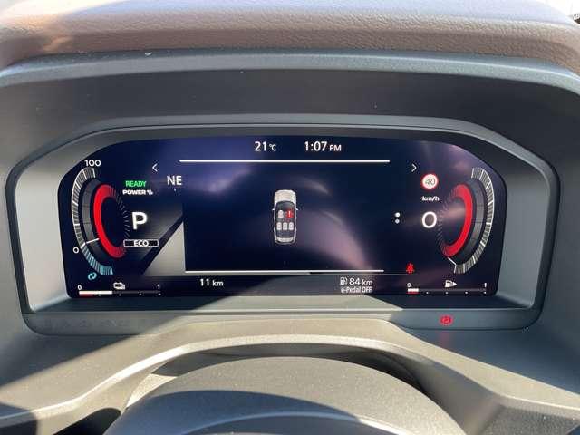 エクストレイル G e-4ORCE 1.5 G e-4ORCE 4WD 雹害車 メーカー装着メモリーナビ(9枚目)