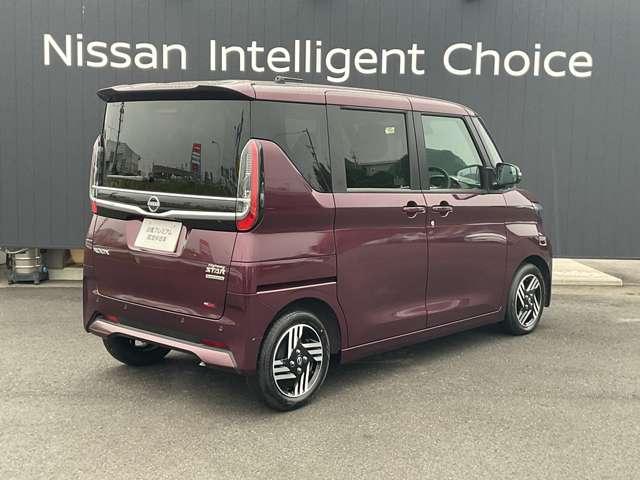 ルークス 660 ハイウェイスターX ハイウェイスターX(2枚目)