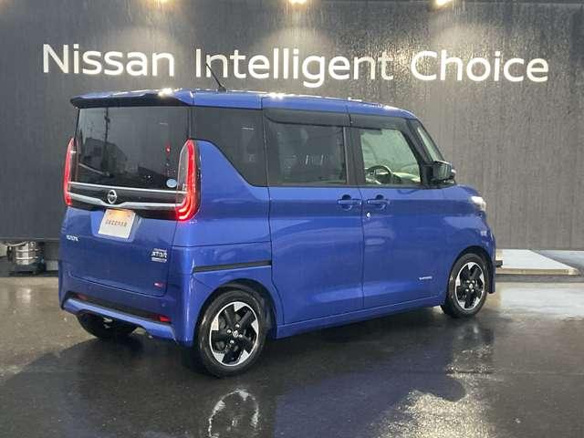 ルークス ハイウェイスター　Ｘ　プロパイロットエディション　６６０　ハイウェイスターＸ　プロパイロット　エディション　純正メモリーナビ／前方ドラレコ／ＥＴＣ／アラウ（2枚目）