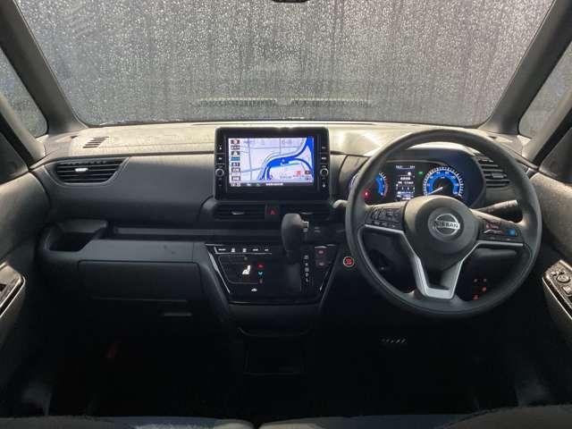 ルークス ハイウェイスター　Ｘ　プロパイロットエディション　６６０　ハイウェイスターＸ　プロパイロット　エディション　純正メモリーナビ／前方ドラレコ／ＥＴＣ／アラウ（3枚目）