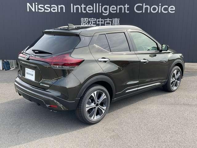 キックス １．２　Ｘ　（ｅ－ＰＯＷＥＲ）　雹害車　プロパイロット（2枚目）