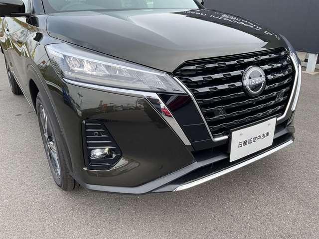 キックス １．２　Ｘ　（ｅ－ＰＯＷＥＲ）　雹害車　プロパイロット（20枚目）