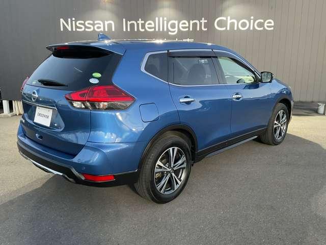 エクストレイル 2.0 20Xi 2列車 日産純正メモリーナビ(2枚目)