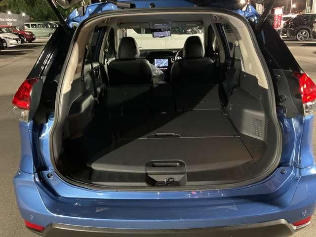 エクストレイル 2.0 20Xi 2列車 日産純正メモリーナビ(19枚目)