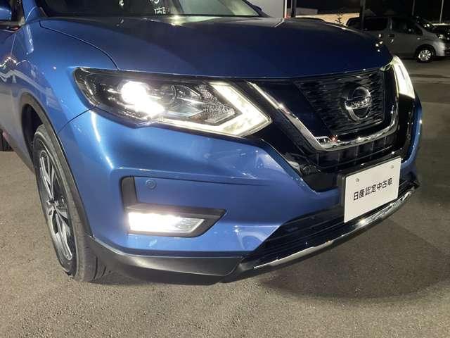 エクストレイル 2.0 20Xi 2列車 日産純正メモリーナビ(20枚目)